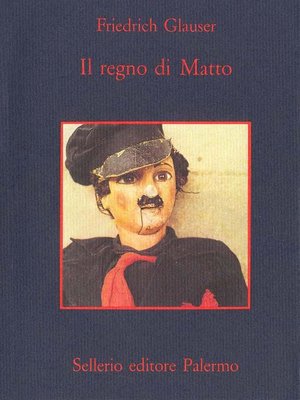 cover image of Il regno di Matto
